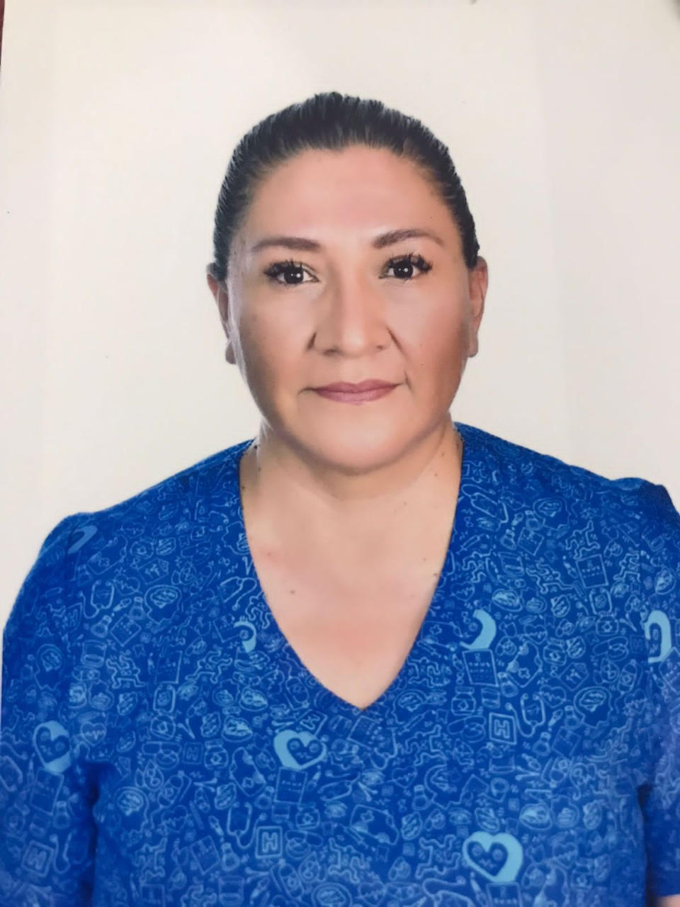 Dra. María Lorena Guadalupe González Hernández